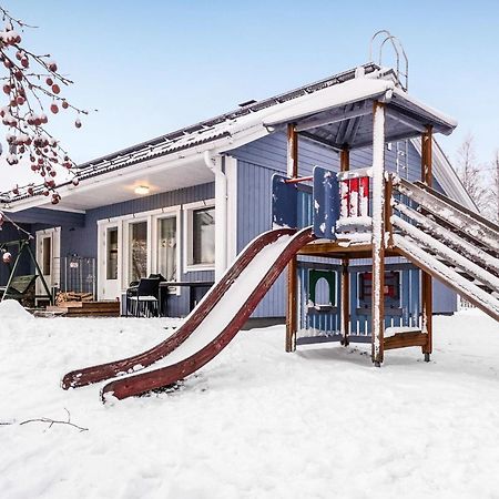 Holiday Home Villa Lehmus By Interhome Рованиеми Экстерьер фото