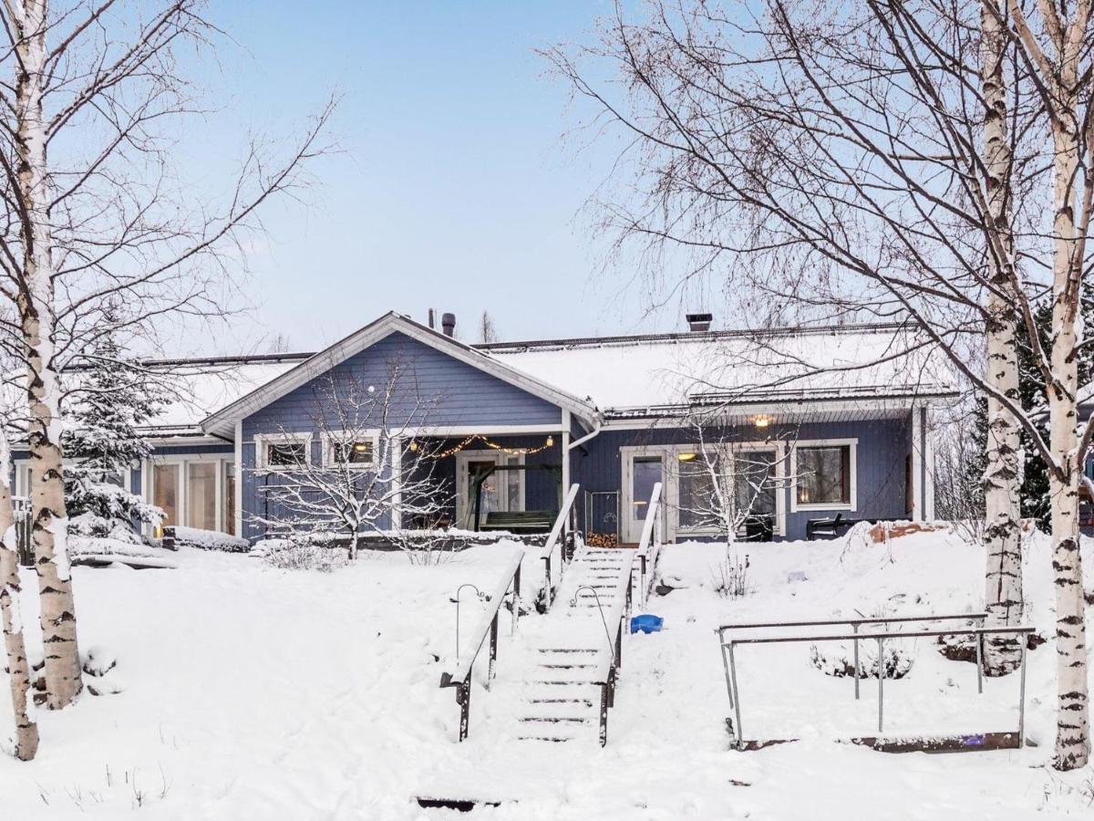 Holiday Home Villa Lehmus By Interhome Рованиеми Экстерьер фото