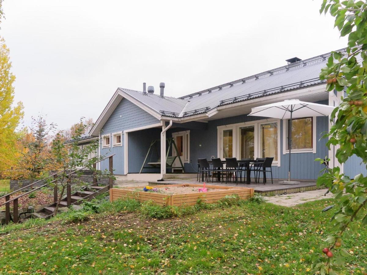 Holiday Home Villa Lehmus By Interhome Рованиеми Экстерьер фото