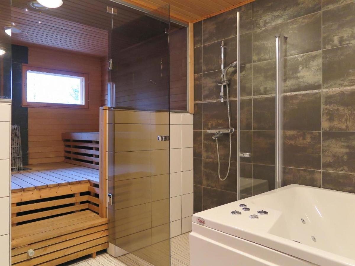 Holiday Home Villa Lehmus By Interhome Рованиеми Экстерьер фото