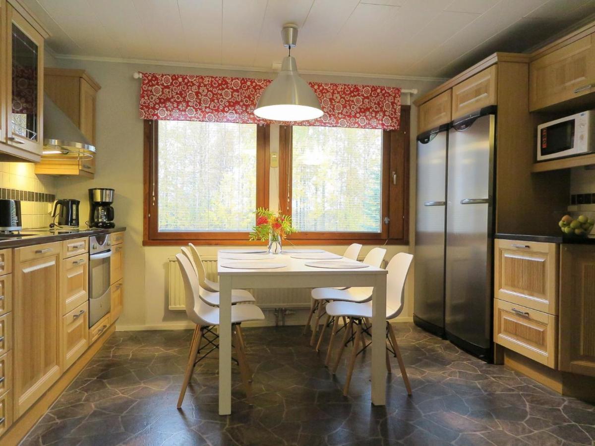 Holiday Home Villa Lehmus By Interhome Рованиеми Экстерьер фото