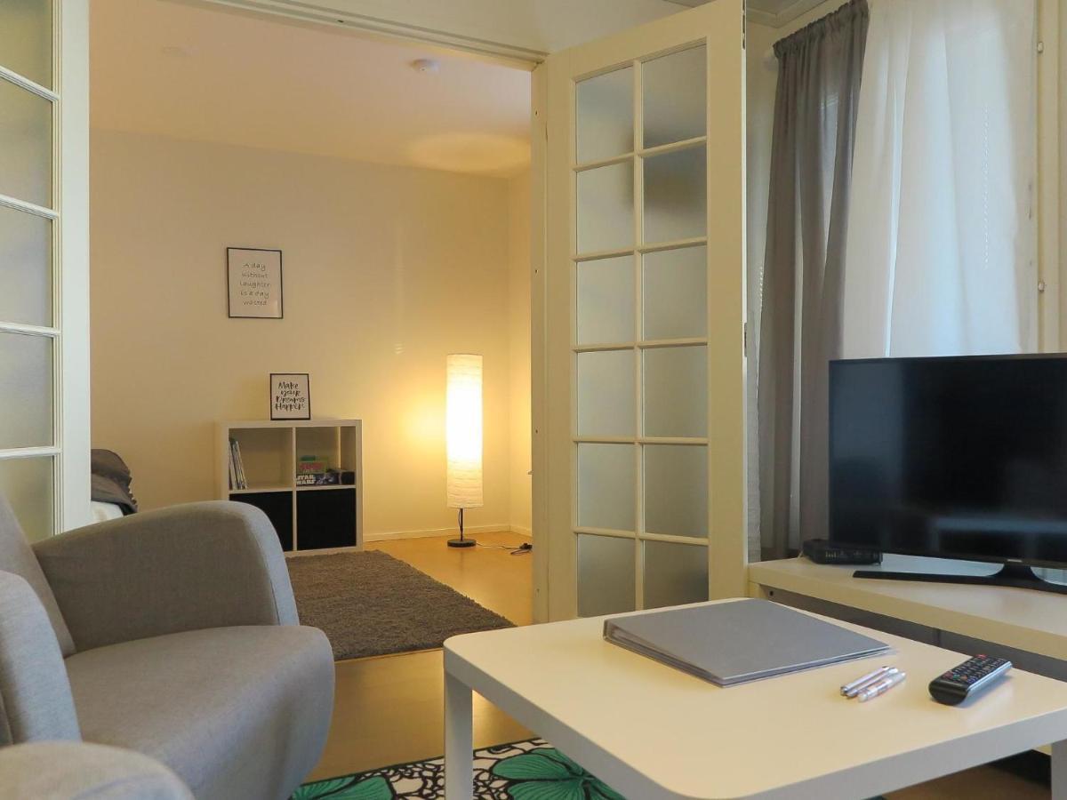 Holiday Home Villa Lehmus By Interhome Рованиеми Экстерьер фото