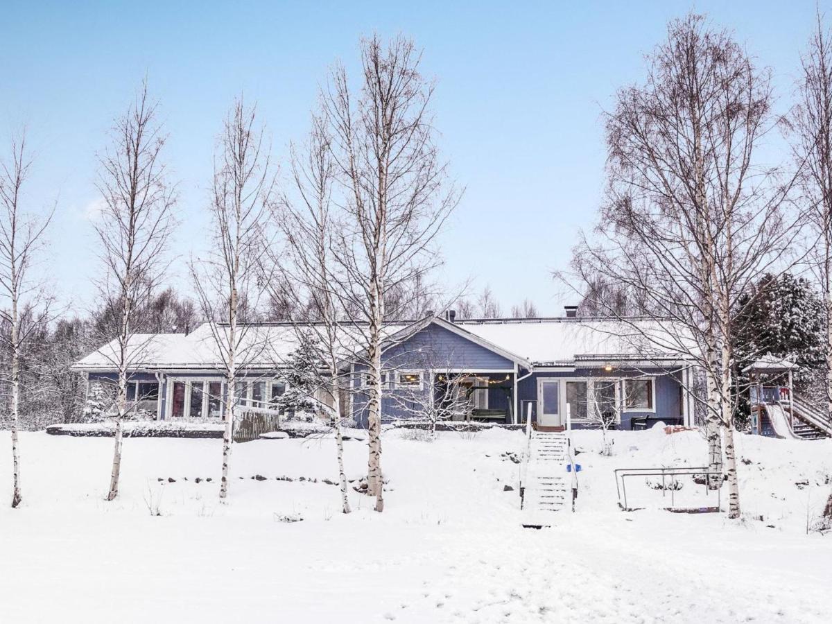 Holiday Home Villa Lehmus By Interhome Рованиеми Экстерьер фото