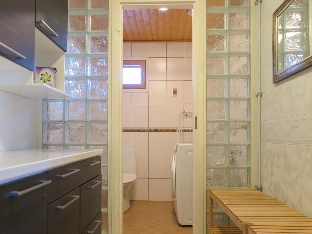 Holiday Home Villa Lehmus By Interhome Рованиеми Экстерьер фото