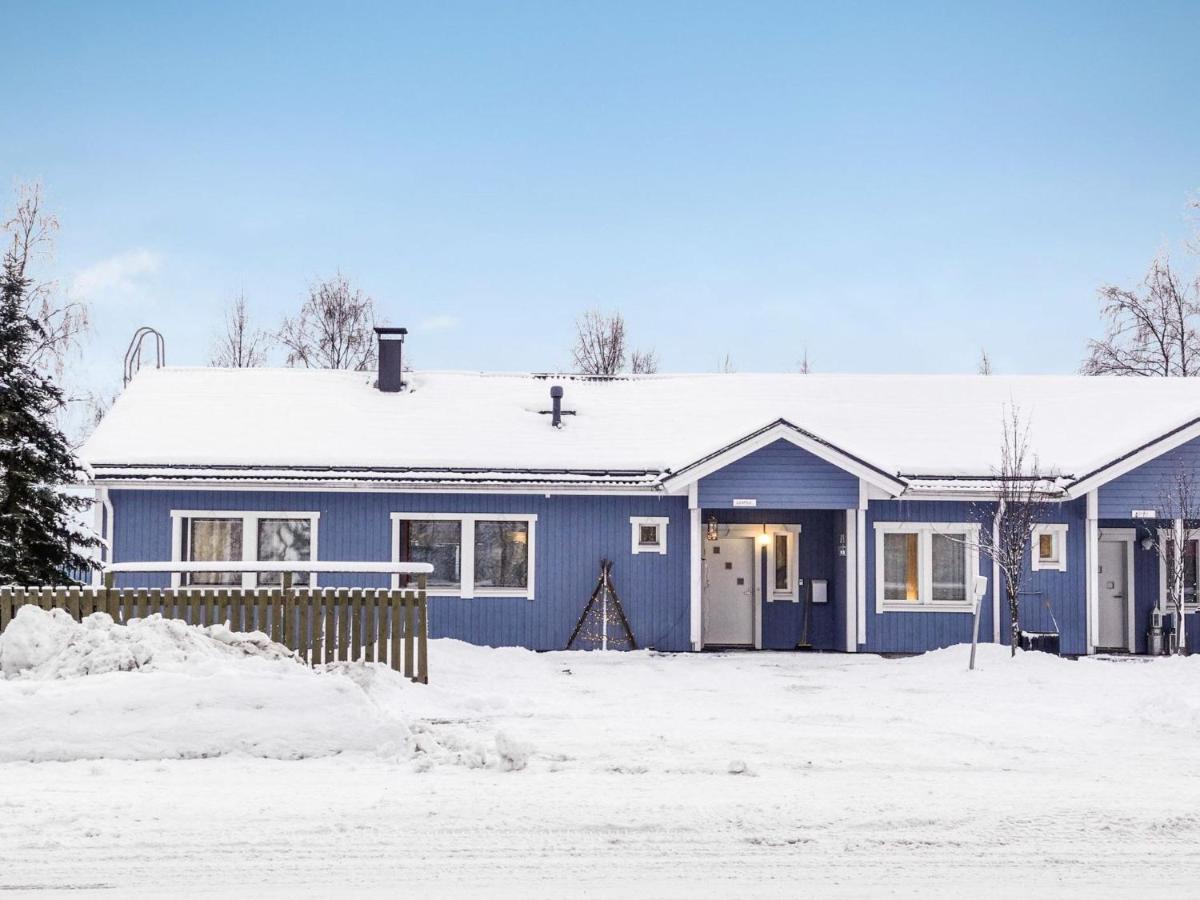 Holiday Home Villa Lehmus By Interhome Рованиеми Экстерьер фото