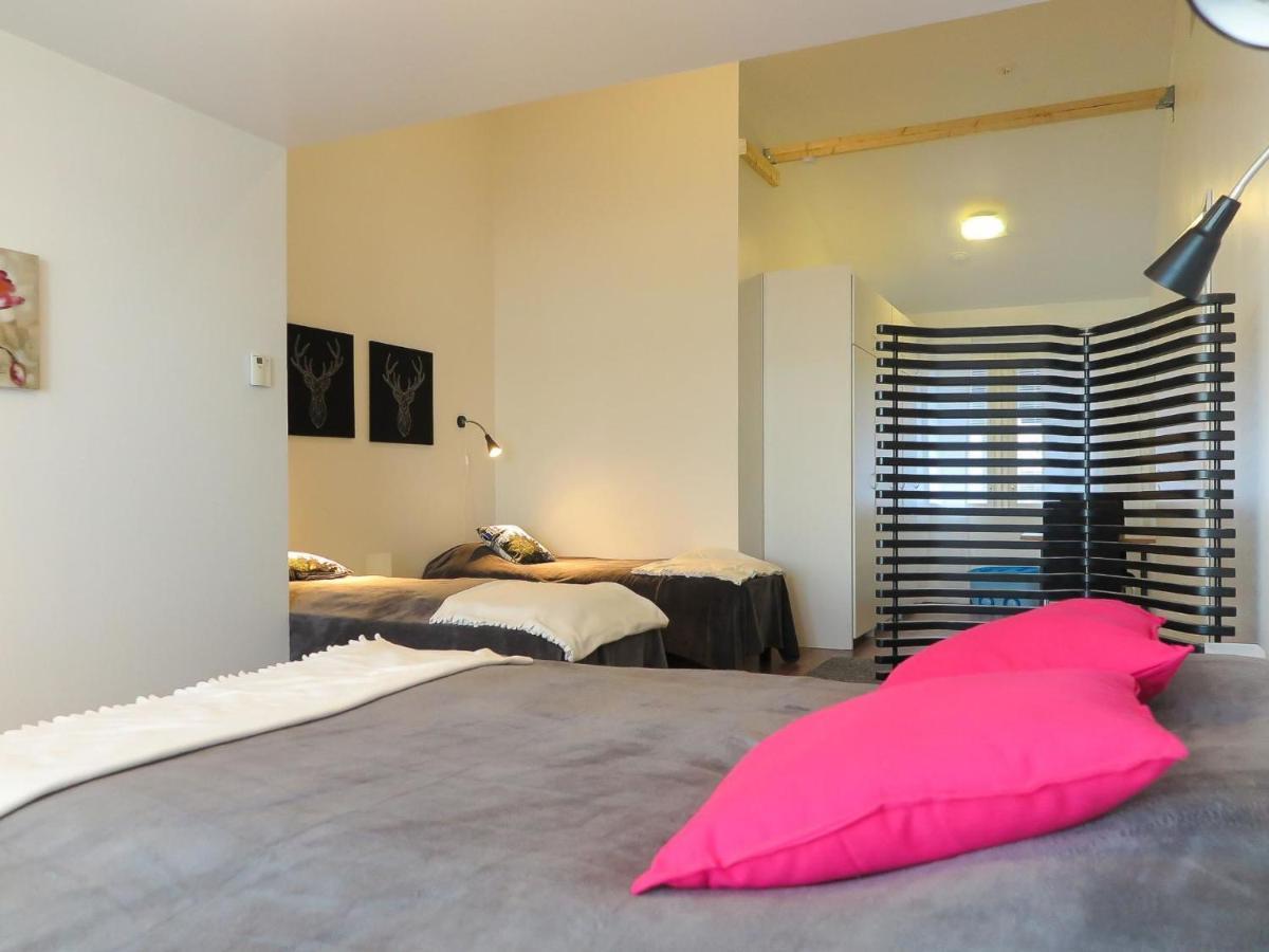 Holiday Home Villa Lehmus By Interhome Рованиеми Экстерьер фото